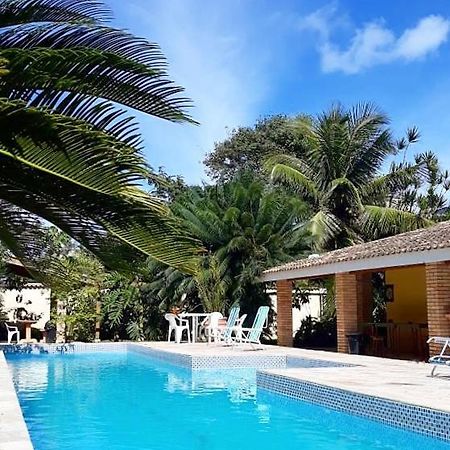 Pousada Hostel Brazil Backpackers Гуаружа Екстер'єр фото