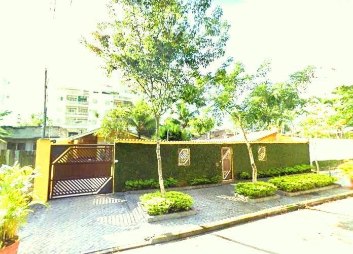 Pousada Hostel Brazil Backpackers Гуаружа Екстер'єр фото