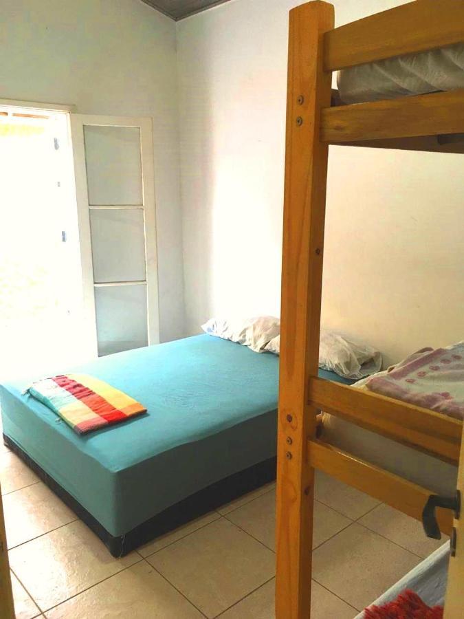 Pousada Hostel Brazil Backpackers Гуаружа Екстер'єр фото