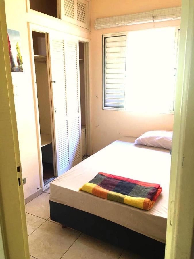 Pousada Hostel Brazil Backpackers Гуаружа Екстер'єр фото