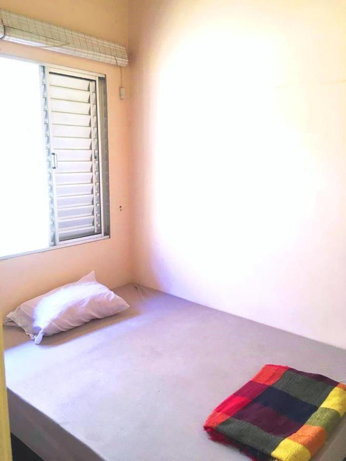Pousada Hostel Brazil Backpackers Гуаружа Екстер'єр фото