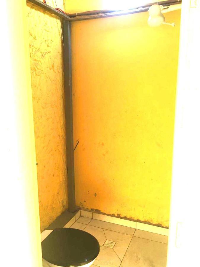 Pousada Hostel Brazil Backpackers Гуаружа Екстер'єр фото