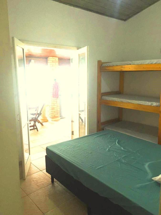 Pousada Hostel Brazil Backpackers Гуаружа Екстер'єр фото