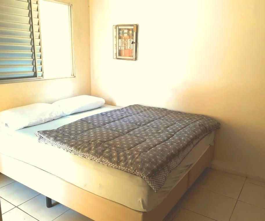 Pousada Hostel Brazil Backpackers Гуаружа Екстер'єр фото
