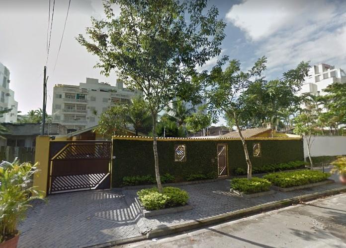 Pousada Hostel Brazil Backpackers Гуаружа Екстер'єр фото