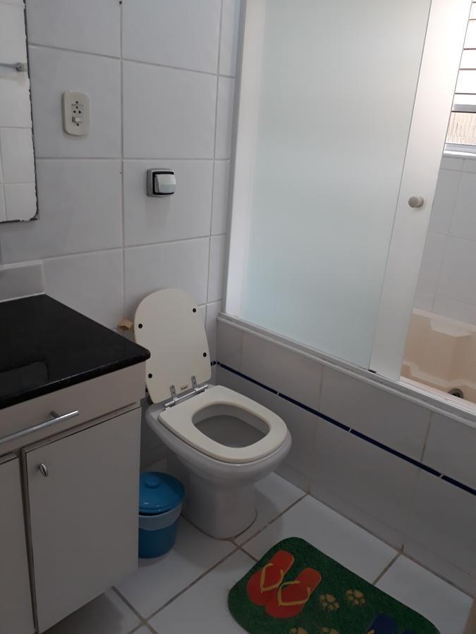 Pousada Hostel Brazil Backpackers Гуаружа Екстер'єр фото