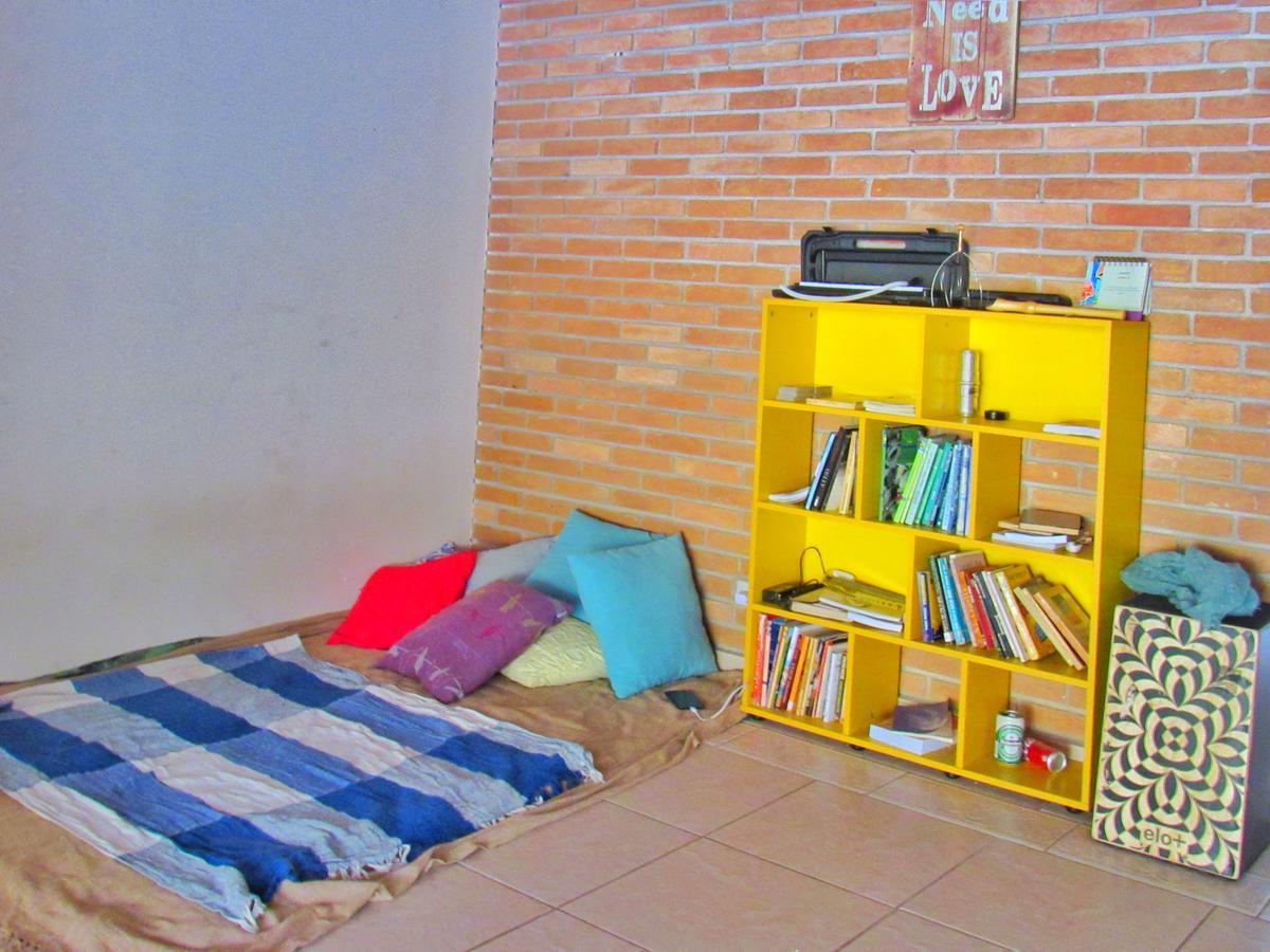 Pousada Hostel Brazil Backpackers Гуаружа Екстер'єр фото