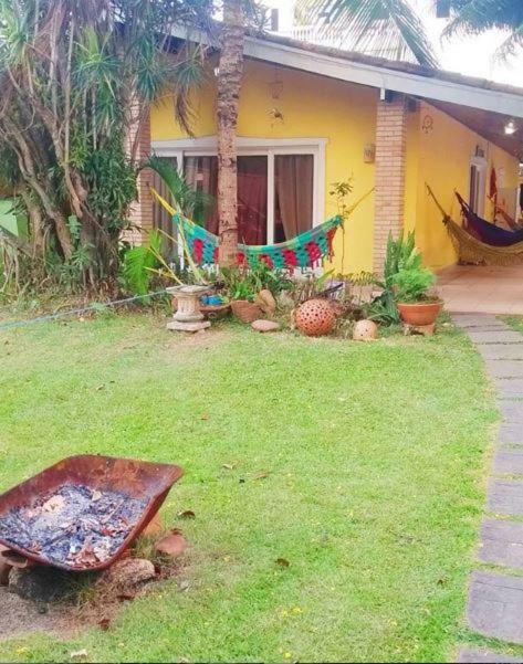 Pousada Hostel Brazil Backpackers Гуаружа Екстер'єр фото