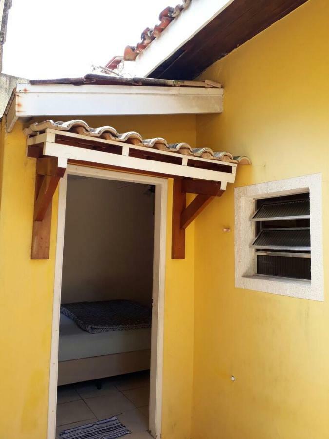 Pousada Hostel Brazil Backpackers Гуаружа Екстер'єр фото
